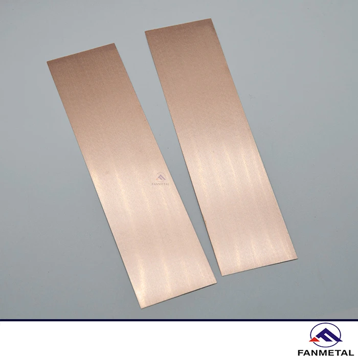 Moly Copper Foil
