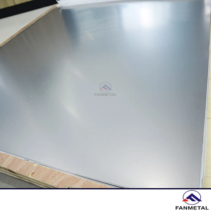 Grade 5 Titanium Sheet Grade 5 Titanium Sheet