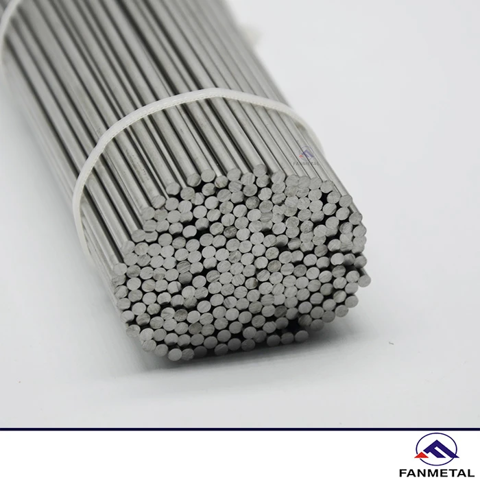 Molybdenum Alloy Bars Molybdenum Alloy Bars