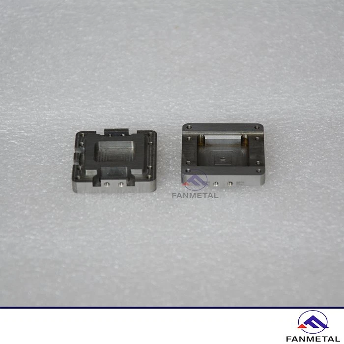 Pure Tungsten Machined Parts