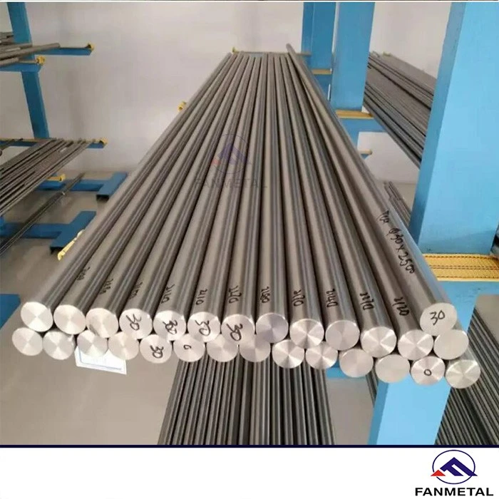 Niobium 1 Zirconium Alloy Bar