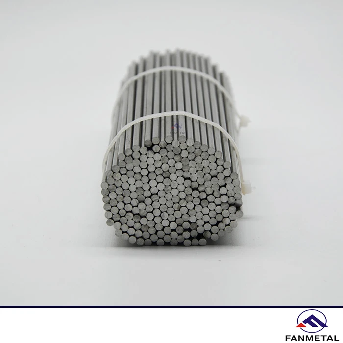 Molybdenum Lanthanum Alloy Rod