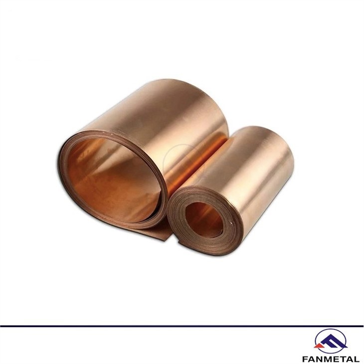 Beryllium Copper Foil_2