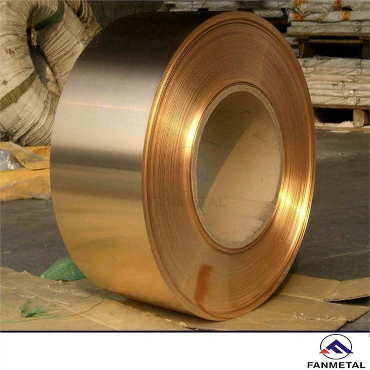 Beryllium Copper Foil_3