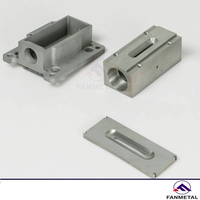 Molibdeno jonų implantų dalys