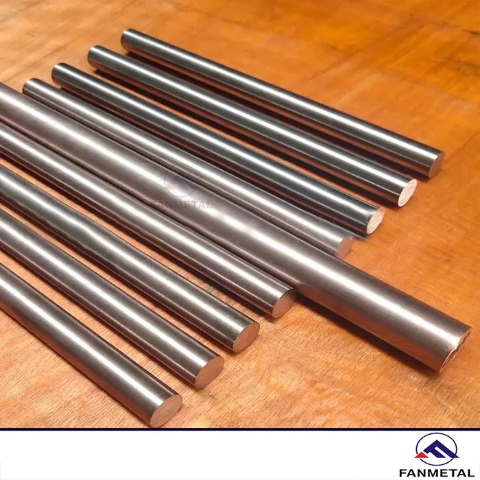 Tungsten Copper Bar