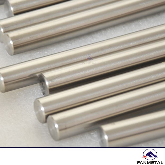 ASTM F136 Titanium Alloy Bars