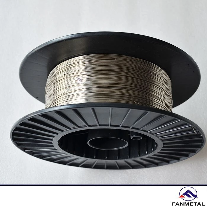 Polished Nickel Alloy Wire