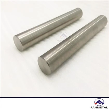ASTM F136 titano apvali juosta