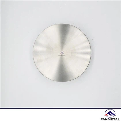 Dantų titano lydinio diskas