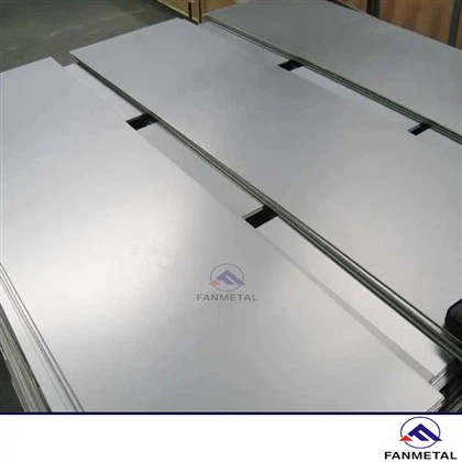 Medicininės titano plokštės