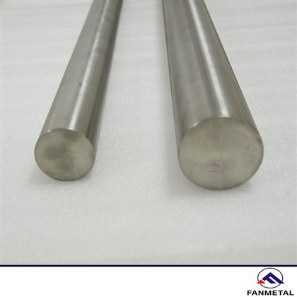 Metaliniai cirkonio strypai