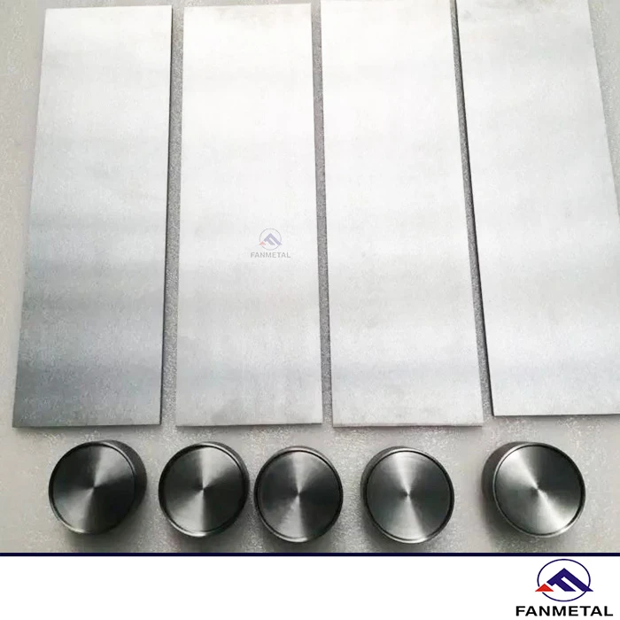 Zirconium Sputter Targets
