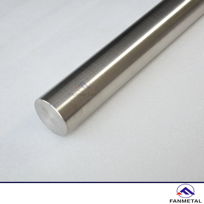 Titanium Metal Bar
