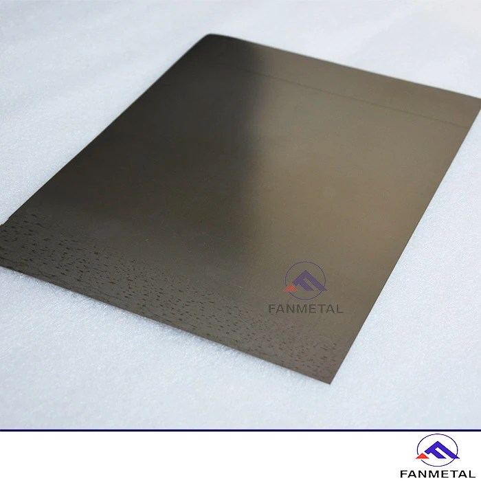 Titanium Alloy Foil Sheet