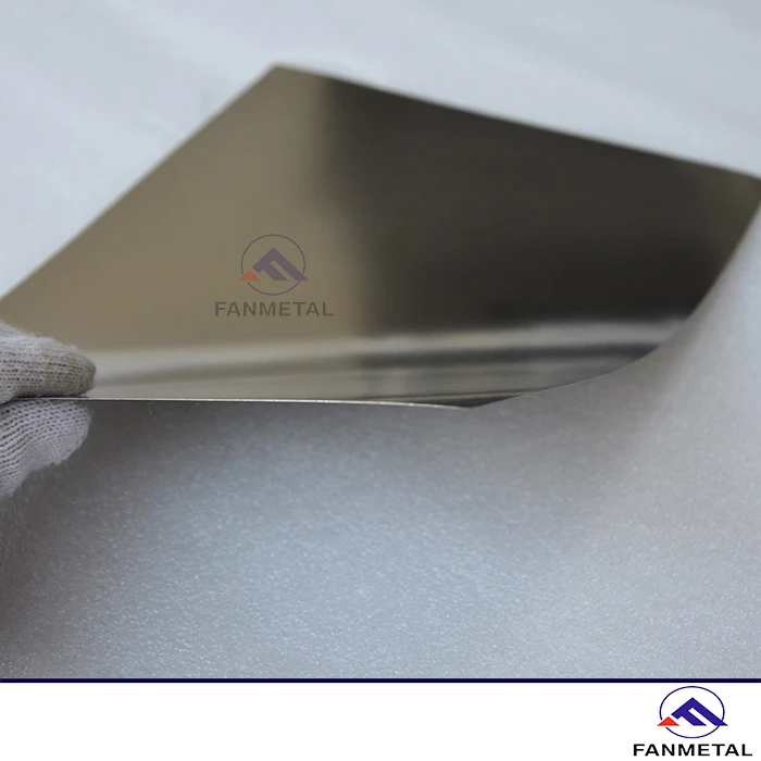 Titanium Sheet