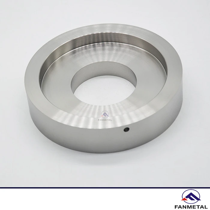 Tungsten Alloy Ring