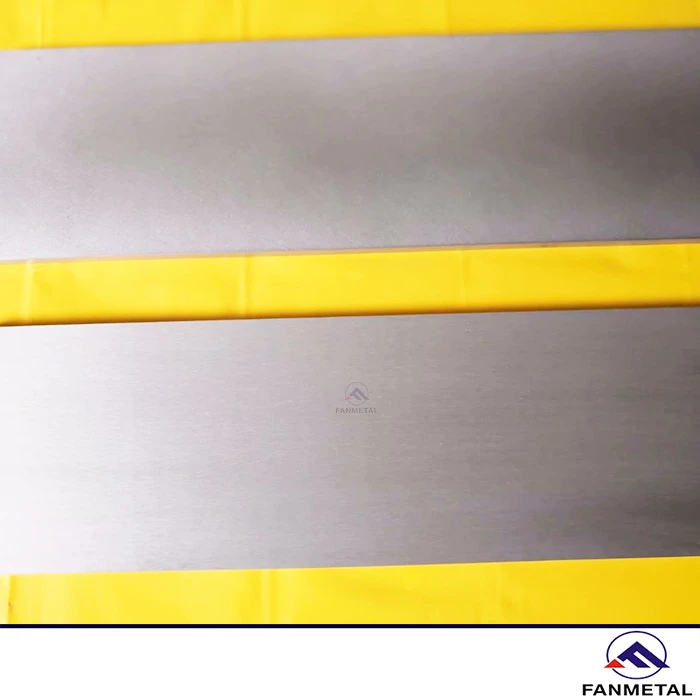 Zirconium Planar Sputtering Target
