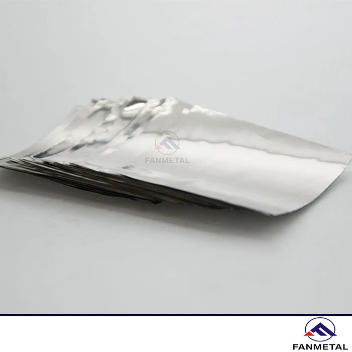 Palladium Foils