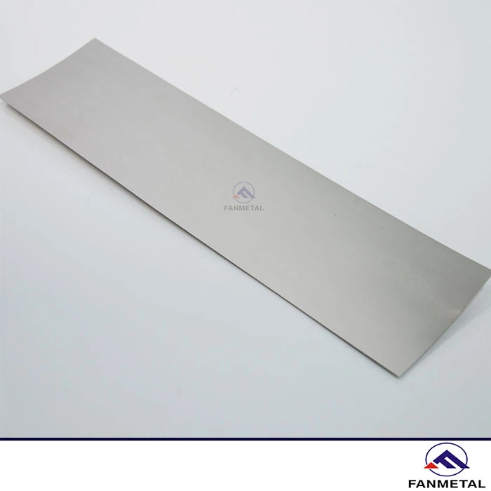 Palladium Alloy Foil Sheet
