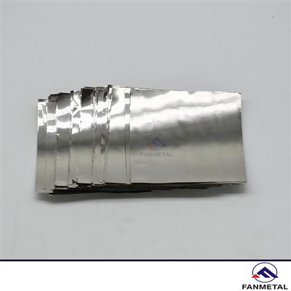 Paladžio metalo folija